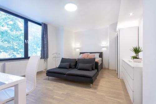 Urban Style Apartments By Loft