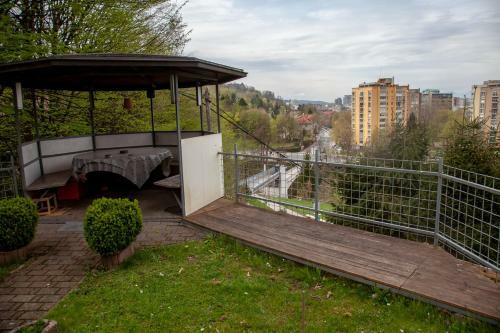 Apartma Golovec
