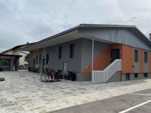 Apartments Drevi