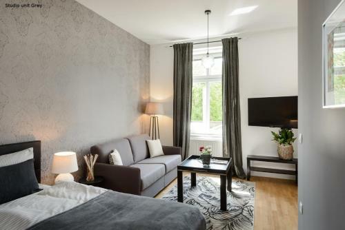 Prestige Apartments Ljubljana