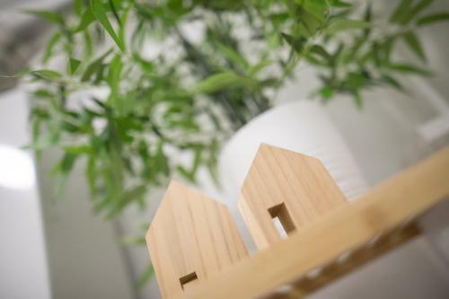 Family Apartment With Garden