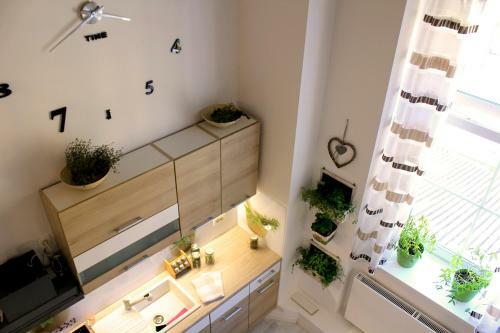 Apartamento Aromatic Herbs Loft -new, Central & Parking