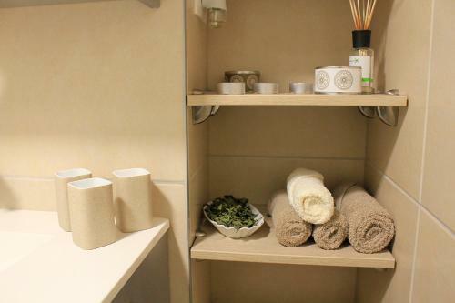 Apartamento Aromatic Herbs Loft -new, Central & Parking