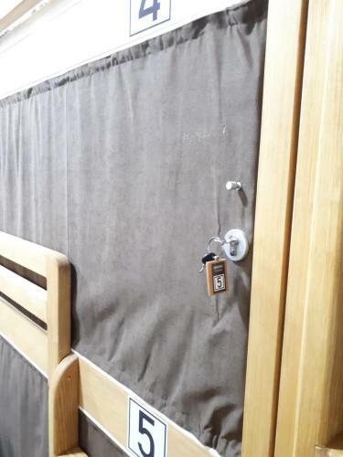 Hostal Hostel Railway