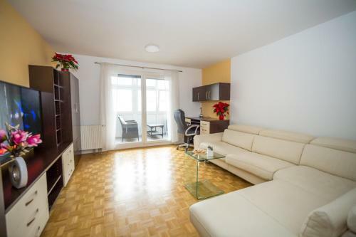 Clara Ljubljana Apartment