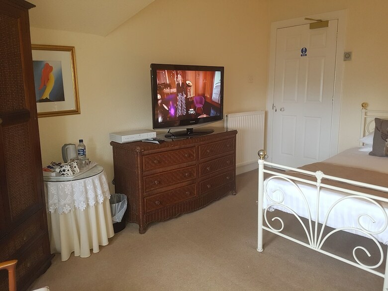 Hostal St Leonards Guest House