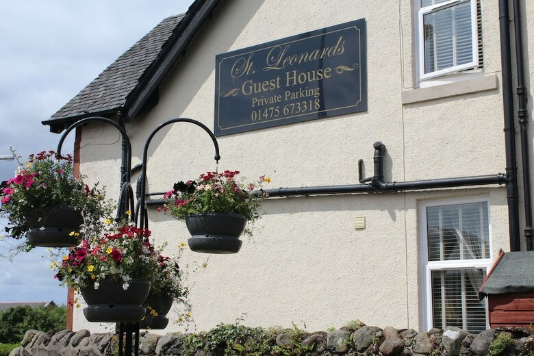 Hostal St Leonards Guest House