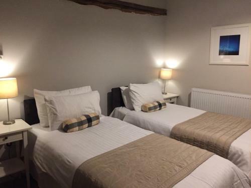 Bed & Breakfast Scotch Arms Mews