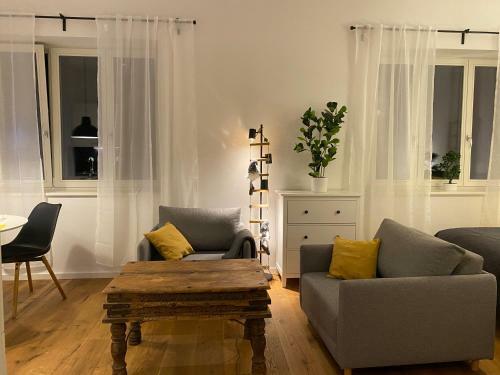 Boennium Apartments
