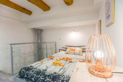 Apartma N'poznam Toba?na