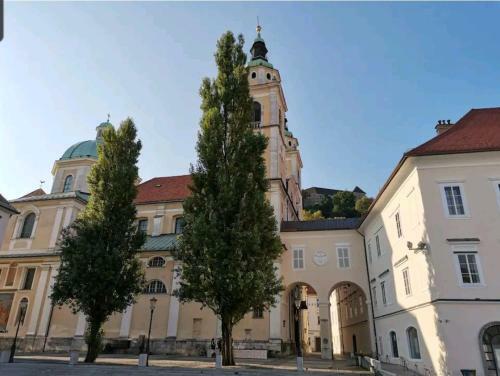 City Center Apartment Under The Castle