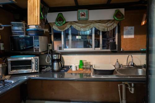 Apartamento The Avocado Inn