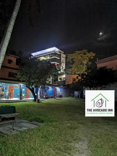 Apartamento The Avocado Inn