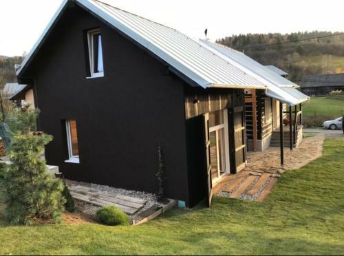 Lodge Chalupa U Dedka