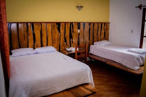 Hotel Y Restaurante Del Bosque