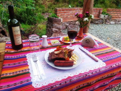 Hotel Garden House Huerta
