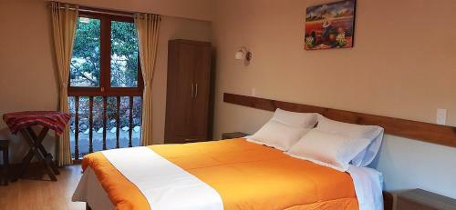 Hotel Garden House Huerta