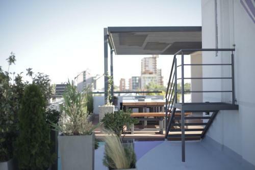 Be Haus Temporary Apartments