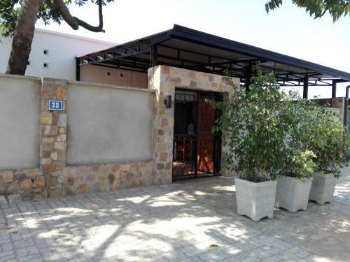 Hotel Urban Lodge