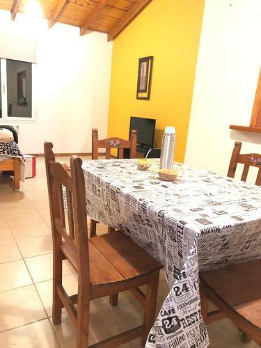 Apartamento Casa Bariloche 2 Dorm