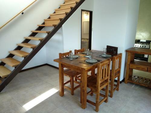 Apartamentos D�plex Punto Sur