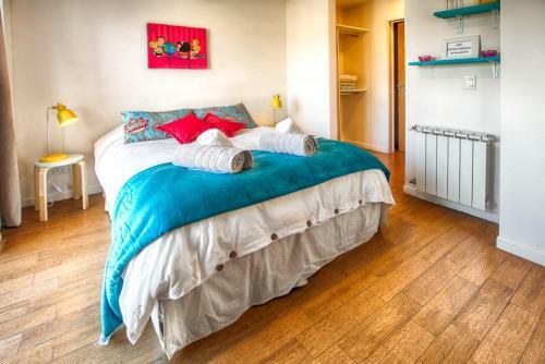 Apartamento Dto Mafalda En Pleno Centro