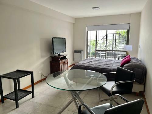 Apartamento Departamento C�ntrico Bariloche Con Patio