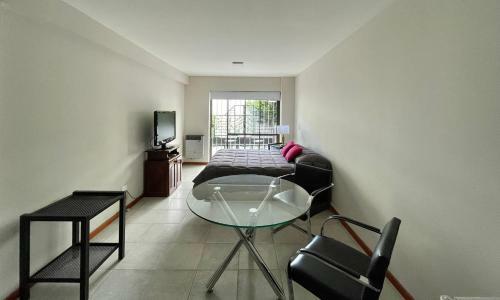 Apartamento Departamento C�ntrico Bariloche Con Patio
