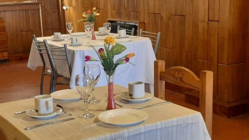 Hotel Curru Leuvu