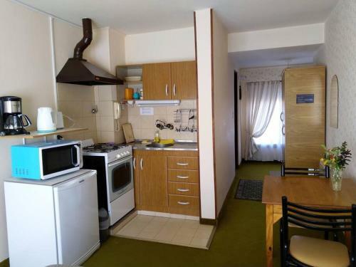 Apartamento Monoambiente Chabus