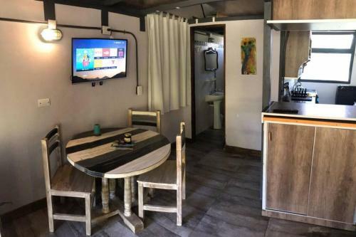 Apartamento Monoambiente En Barrio Melipal