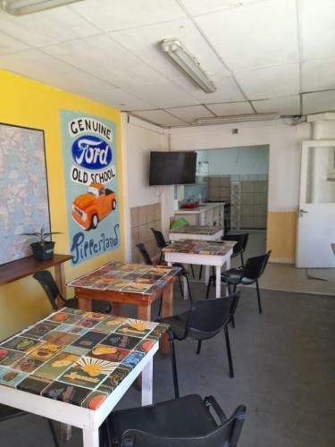 Pipperland Hostel Brc