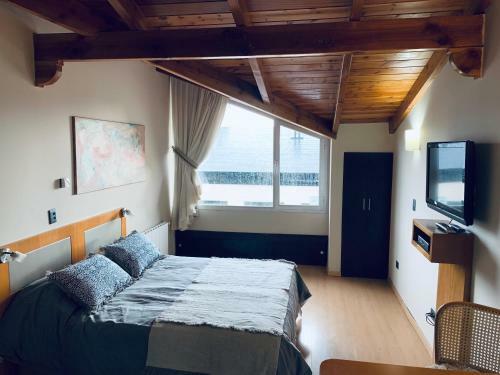Apartamento El Descanso Loft