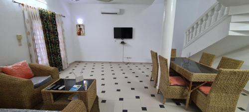 Apartamento Les Appartements Karnichou 1