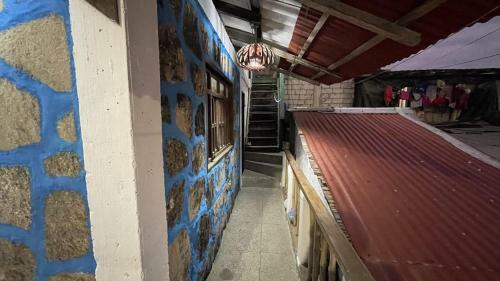Albergue Blue House Hostal