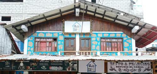 Albergue Blue House Hostal