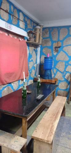 Albergue Blue House Hostal