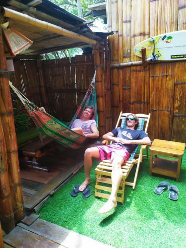 Albergue Iguana Beach House
