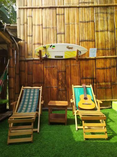 Albergue Iguana Beach House