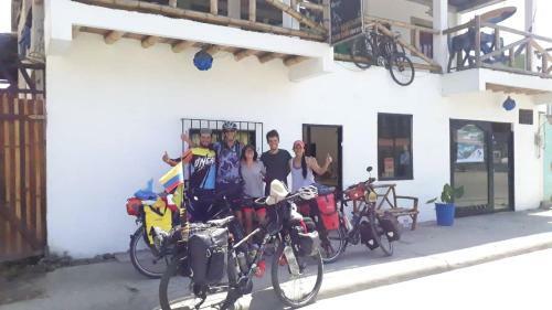 Hostal Casa Mafer Hostel