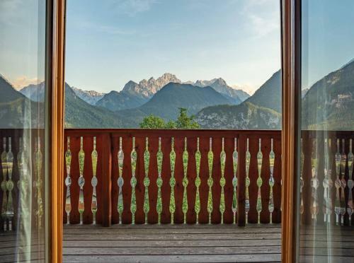 Alpeambient House Dovje