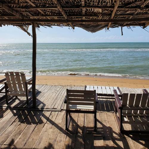 Pousada E Restaurante Tabuba Beach