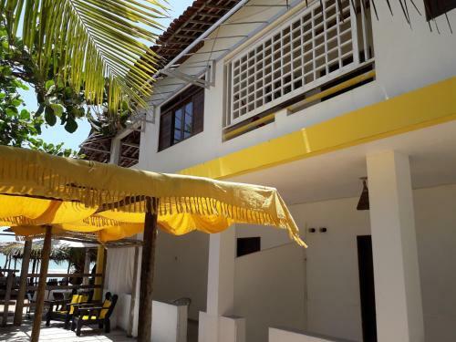 Pousada E Restaurante Tabuba Beach