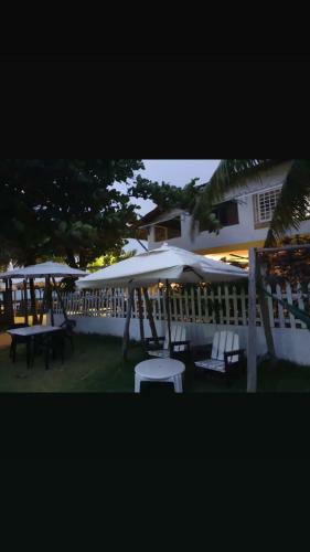 Pousada E Restaurante Tabuba Beach