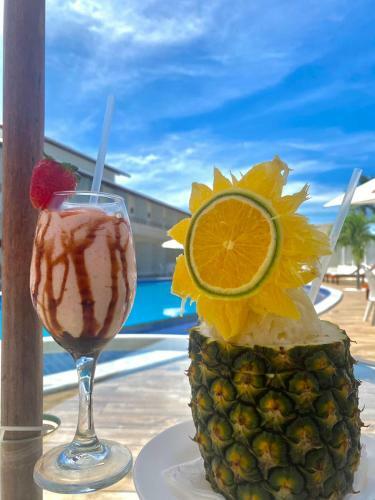 Paraiso Barra Hotel