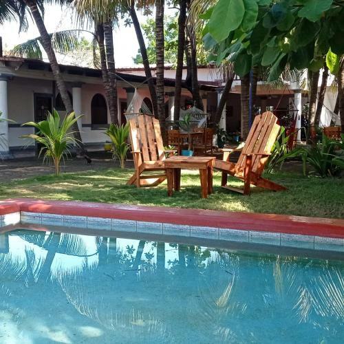 Albergue Casita de Playa Bomalu