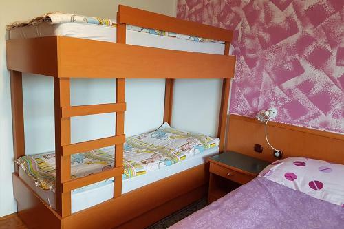 Apartmaji Tisa