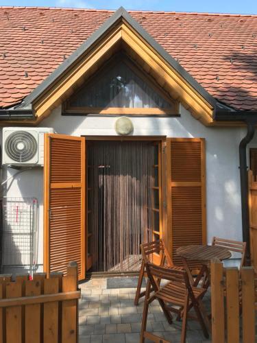 Apartma, Prekmurska Vas, Trobentica 32