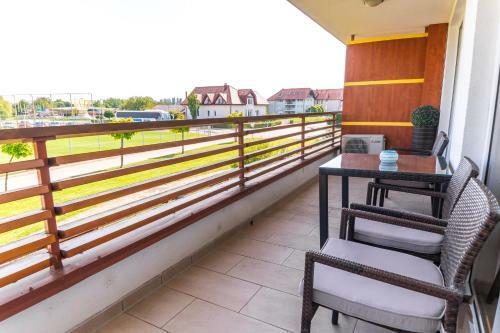 Bella Mura Blue Apartment