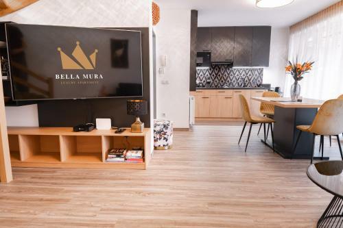 Bella Mura Golden Apartment